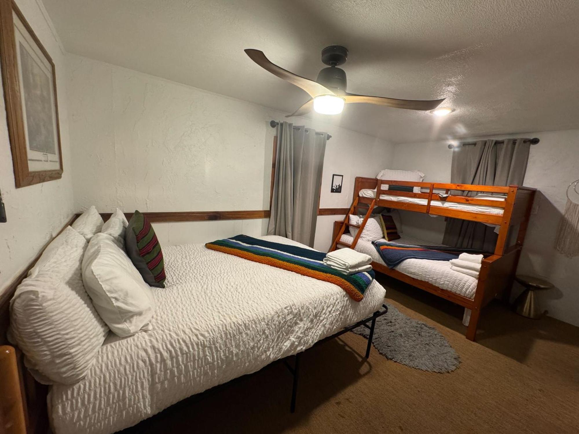 Three Pines Cabins Big Bear Lake Exterior foto